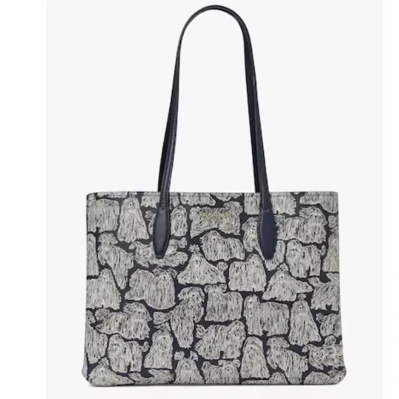 ♠️  Kate Spade Shaggy Dog Tote
